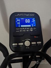 Ellittica JKFITNESS 417 Semiprofessionale