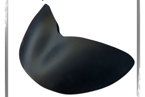 Mascherina Faro Piaggio Zip SP MKI - uso Racing