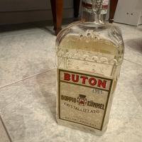 Liquore Buton 1953 doppio kummel cristallizzato