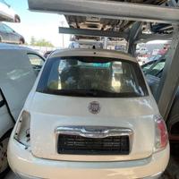 Ricambi fiat 500