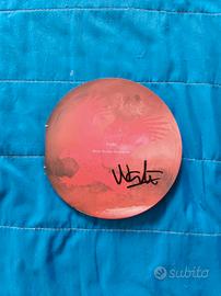 CD luche autografato 