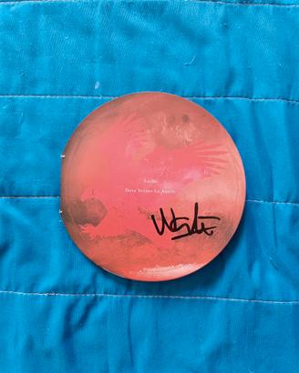 CD luche autografato 