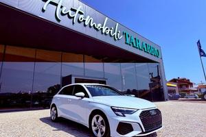 AUDI A3 S LINE INT+EST - S TRONIC - MATRIX - KM