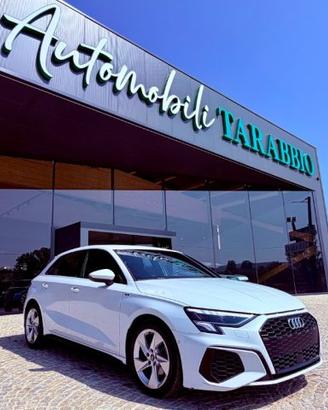 AUDI A3 S LINE INT+EST - S TRONIC - MATRIX - KM