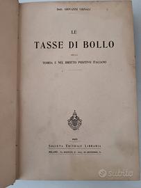 Libri antichi dal 1829 al 1930