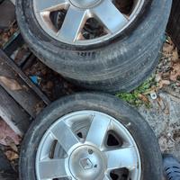 Cerchi in lega Renault Scenic