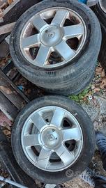 Cerchi in lega Renault Scenic