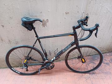 Bicicletta da Corsa Cannondale CAAD - tg 61 XL/XXL