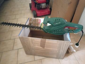 tagliesiepi elettrico
