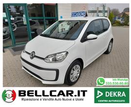 Volkswagen up! 1.0 75 CV 3p. move up! BlueMotion T