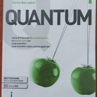 9788805075799 QUANTUM 1 - Corso Di Fisica Per Il S