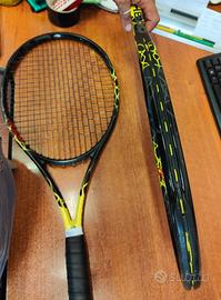 Coppia Rachetta Head Radical Mp graphene Touch L3
