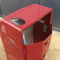 Stufa a gas DeLonghi hi-power