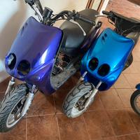 Yamaha neos 50cc funzionante e messo a nuovo