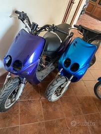 Yamaha neos 50cc funzionante e messo a nuovo