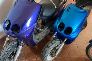 Yamaha neos 50cc funzionante e messo a nuovo