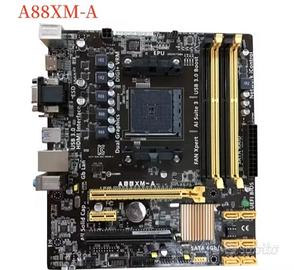 Asus Teck A88XM-A