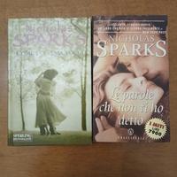 Libri Nicholas Sparks