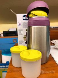Thermos per latte e pappe