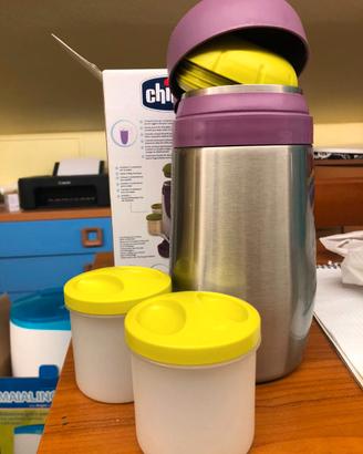 Thermos per latte e pappe