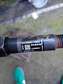 iniettori Jaguar 2000 diesel commonrail 