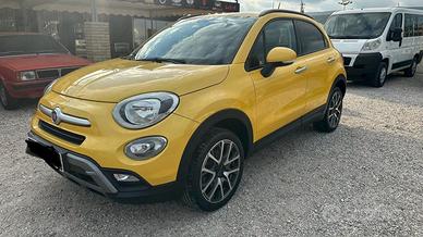 Fiat 500X 2.0 MultiJet 140 CV 4x4 Cross
