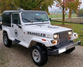 Jeep Wrangler YJ