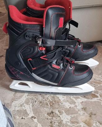 PATTINI GHIACCIO UOMO