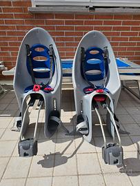 Seggiolino per bici ok baby