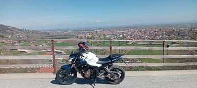 Honda cb500f