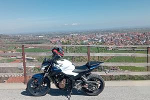 Honda cb500f