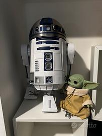 Star Wars R2D2 scala 1/2  elettronico