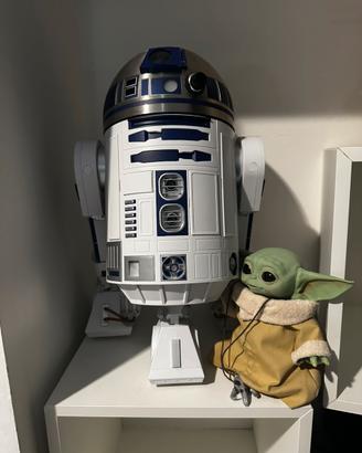 Star Wars R2D2 scala 1/2  elettronico
