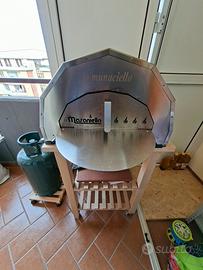 forno pizza masaniello o munaciell