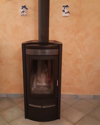 STUFA A LEGNA