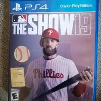 Gioco Ps4 - Mlb The Show 19