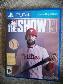 Gioco Ps4 - Mlb The Show 19