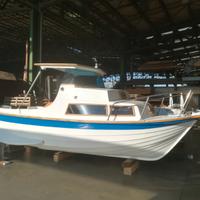 Pilotina Cranchi 500