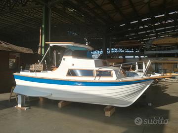 Pilotina Cranchi 500