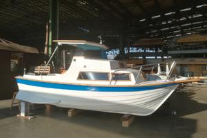 Pilotina Cranchi 500