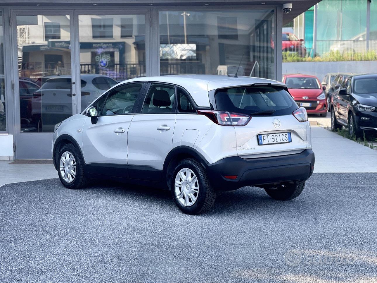 Opel Crossland X 2018 photo 4