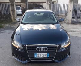 Audi A4 2.0 TDI 143CV multitronic 010