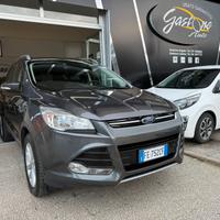 Ford Kuga TDCI 120 CV Titanium
