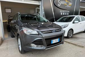 Ford Kuga TDCI 120 CV Titanium