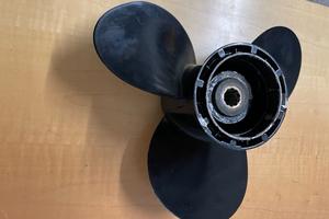 Elica alluminio Suzuki 15- 20 Hp