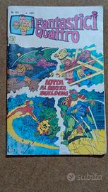 Fantastici Quattro Corno N. 197 anno1978