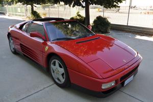 Ferrari 348 TS cat