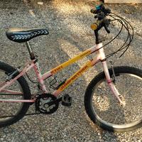 mtb jumper treck ruota 20 bambino