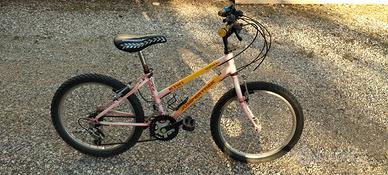 mtb jumper treck ruota 20 bambino