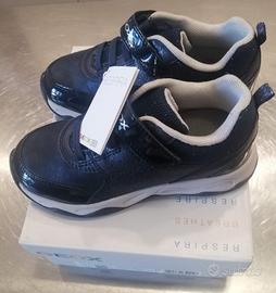 Scarpe  bambina sneakers Geox taglia 29
